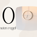 De 10-minuten regel