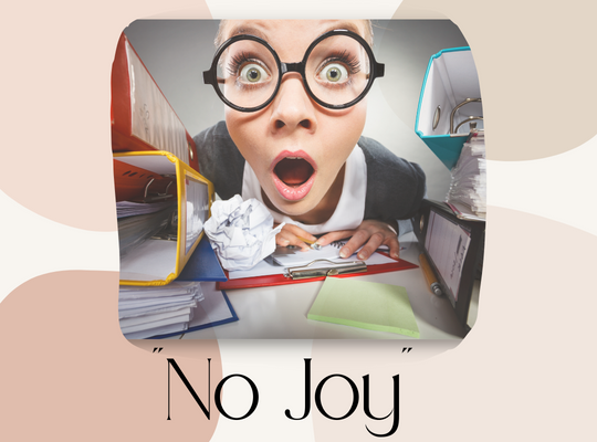 no joy bureau