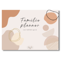 familieplanner, weekplanner