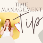 5 Time Management Tips