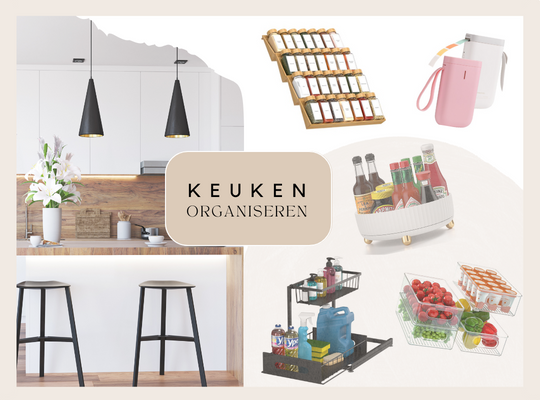 Keuken organisers